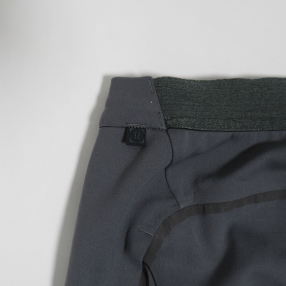 Lululemon Men's Refract Jogger 26" *lululemon lab Palm Deco / Black Spacer S - Picture 9 of 12